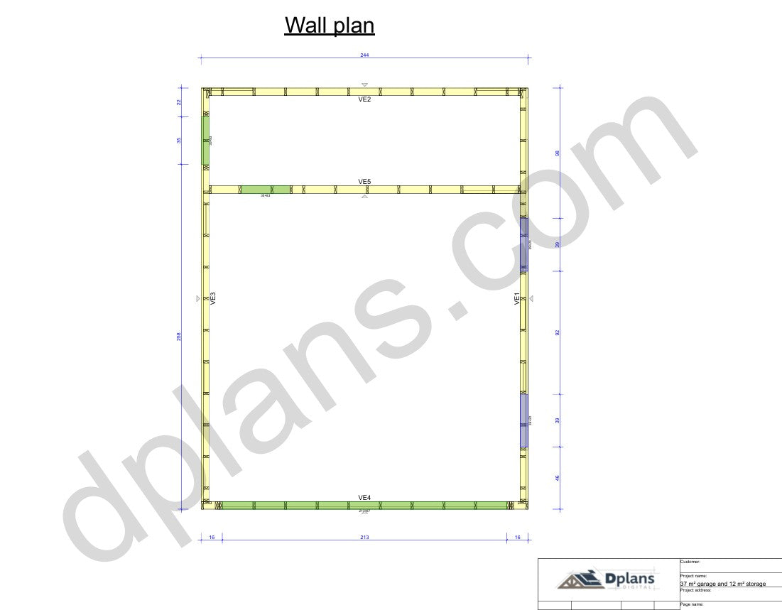 Garaje con trastero - DP2021S125 