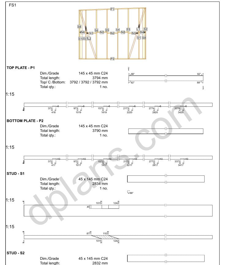 Small House or Commercial Space - DP2023S631