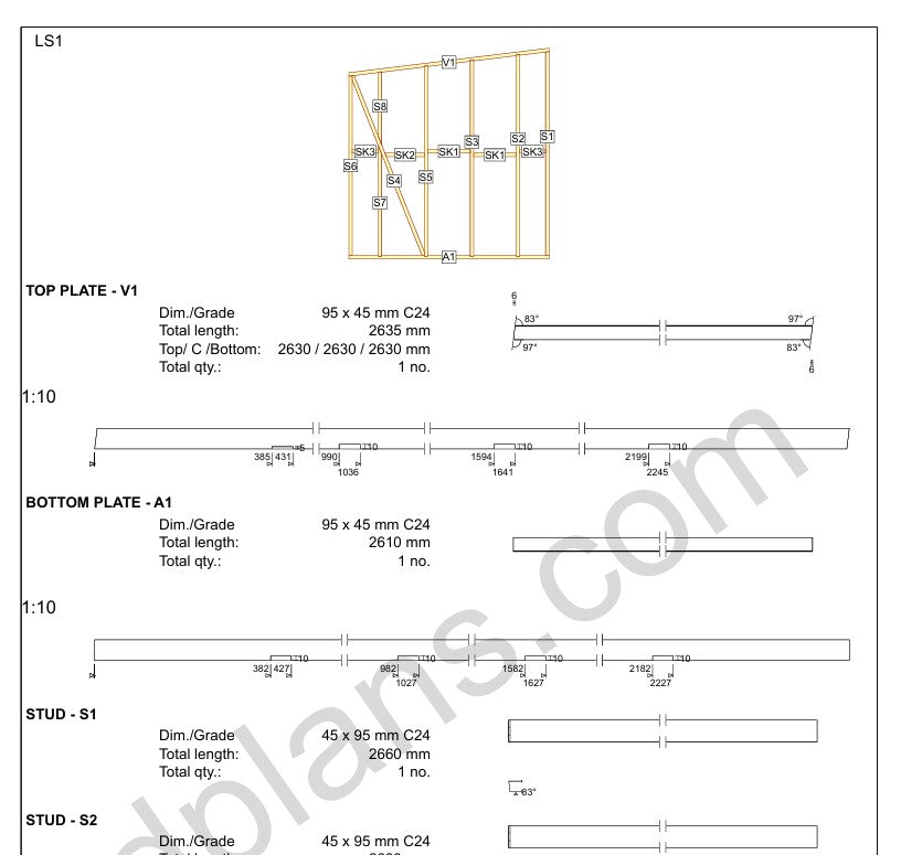 Small House or Commercial Space - DP2023S561