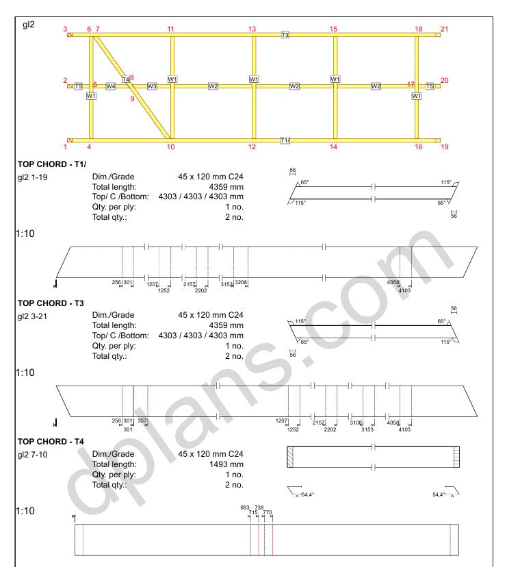 Sauna 56m² (603 sq ft) - DP2024S784