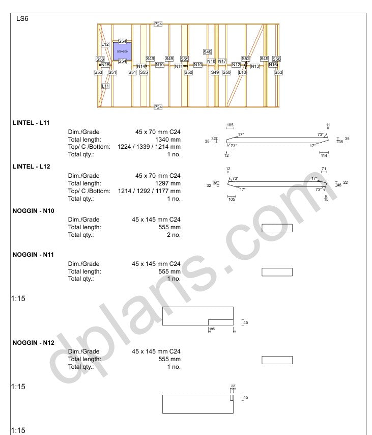 Casa de vacaciones con loft - DP2024S017 