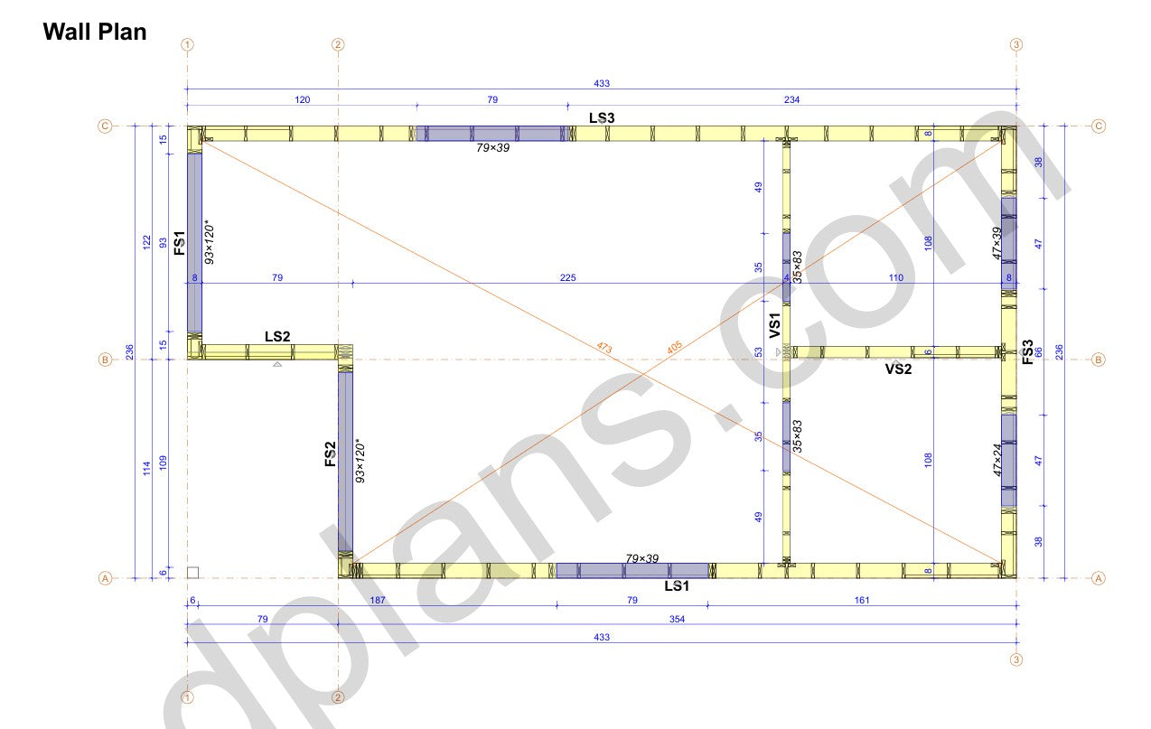 Casa Residencial con Terraza - DP2023S594 