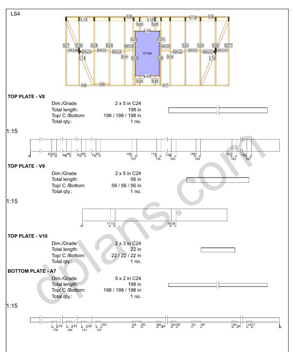 Garaje con trasteros 80m² (861 pies cuadrados) - DP2025P021 