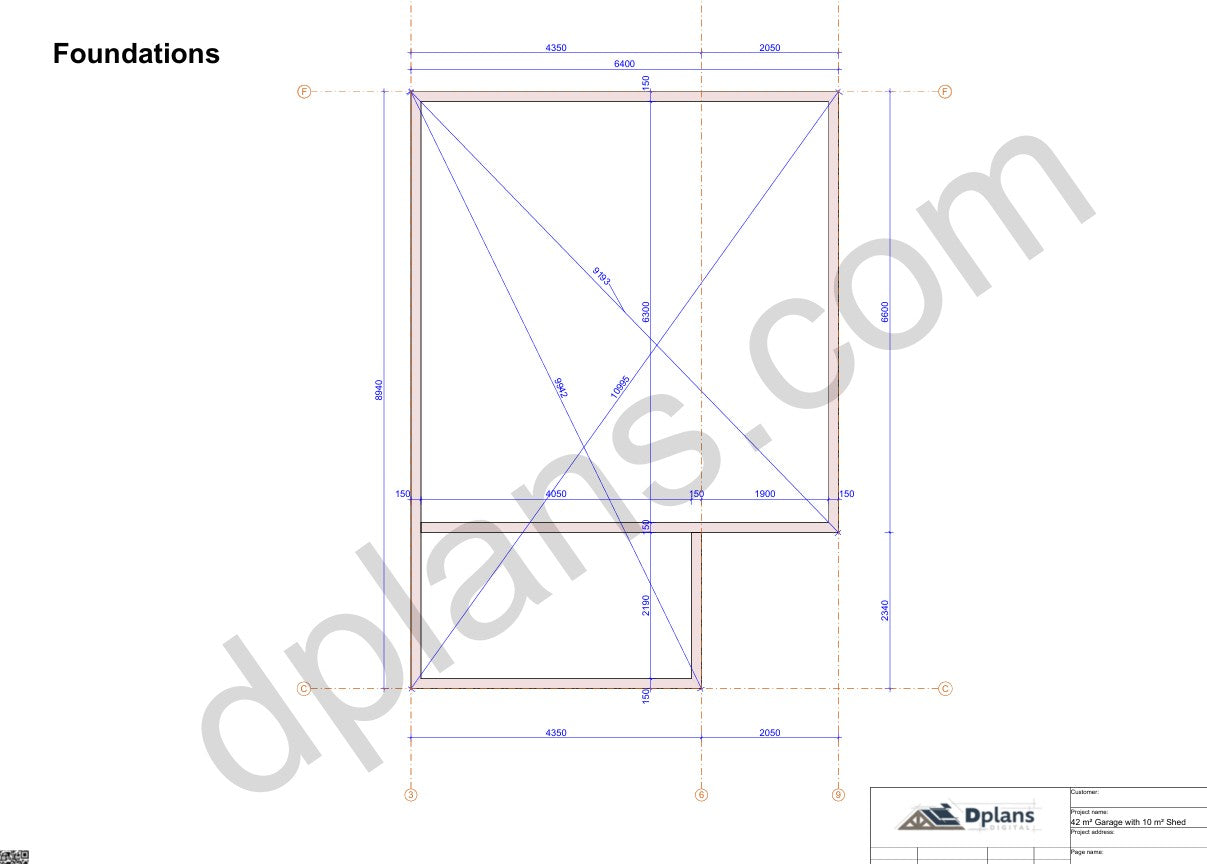 Garaje con trastero - DP2023S410 