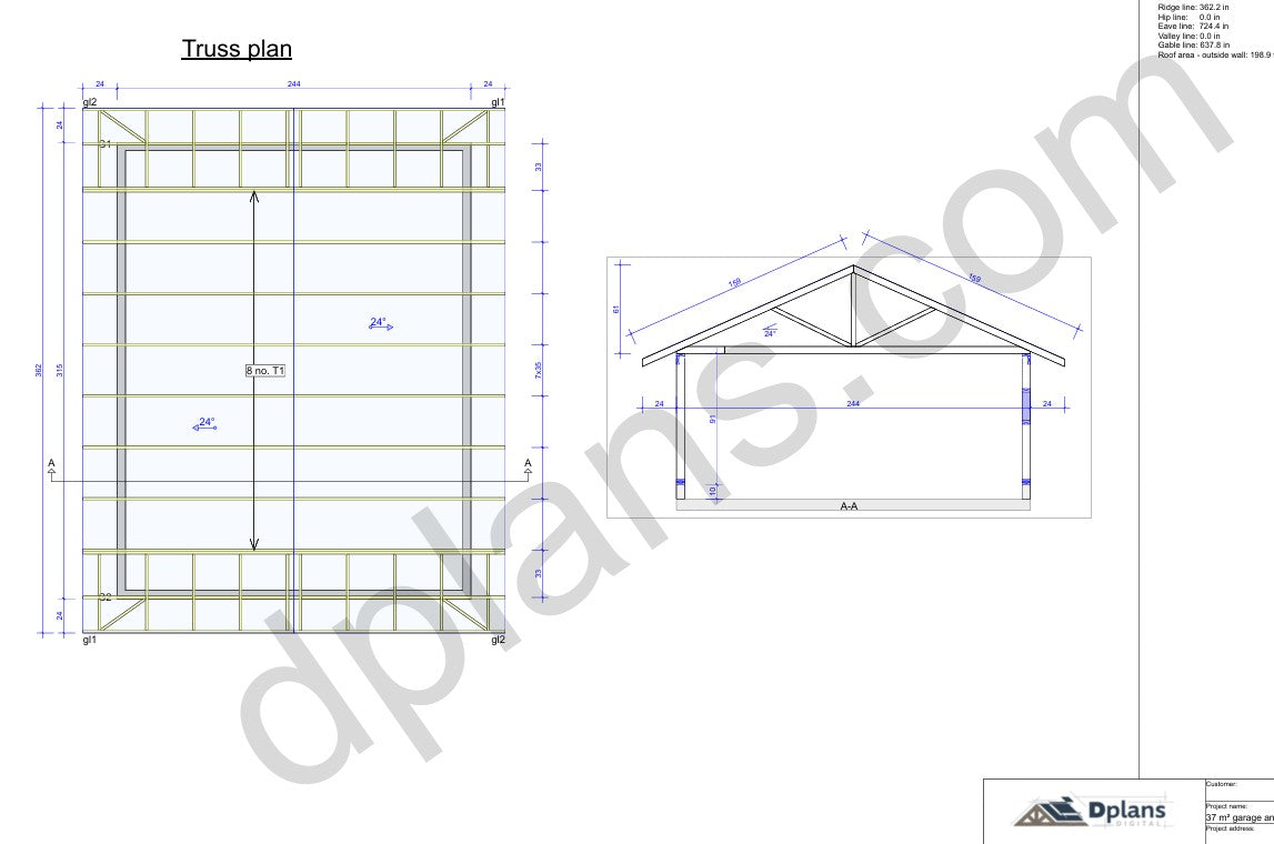 Garaje con trastero - DP2021S125 