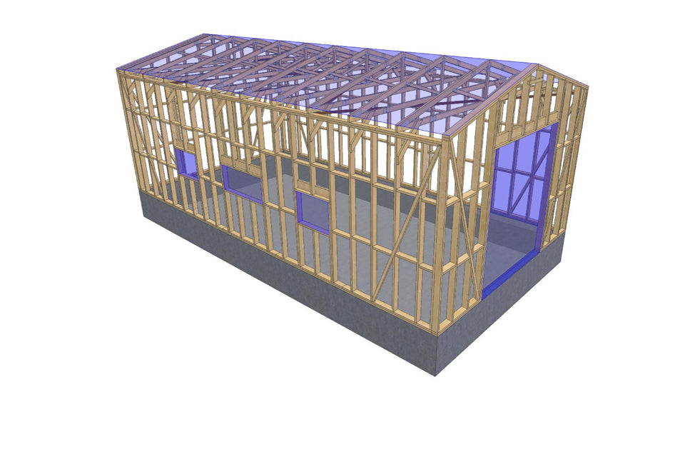 High-Clearance Garage - DP2024S309