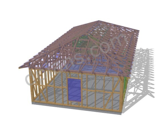 Garaje con trasteros 80m² (861 pies cuadrados) - DP2025P021 