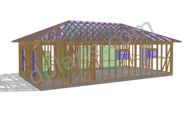 Garaje con trasteros 80m² (861 pies cuadrados) - DP2025P021 