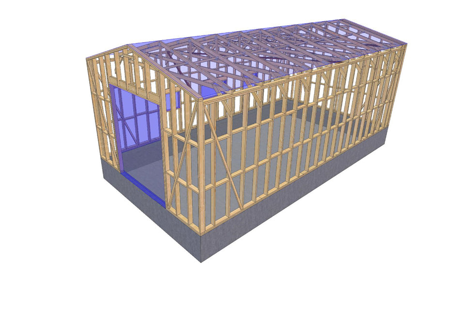 Garaje de gran altura - DP2024S309