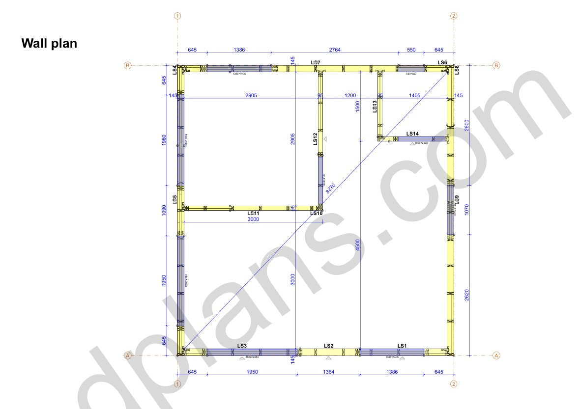 Casa de vacaciones con loft - DP2024S017 