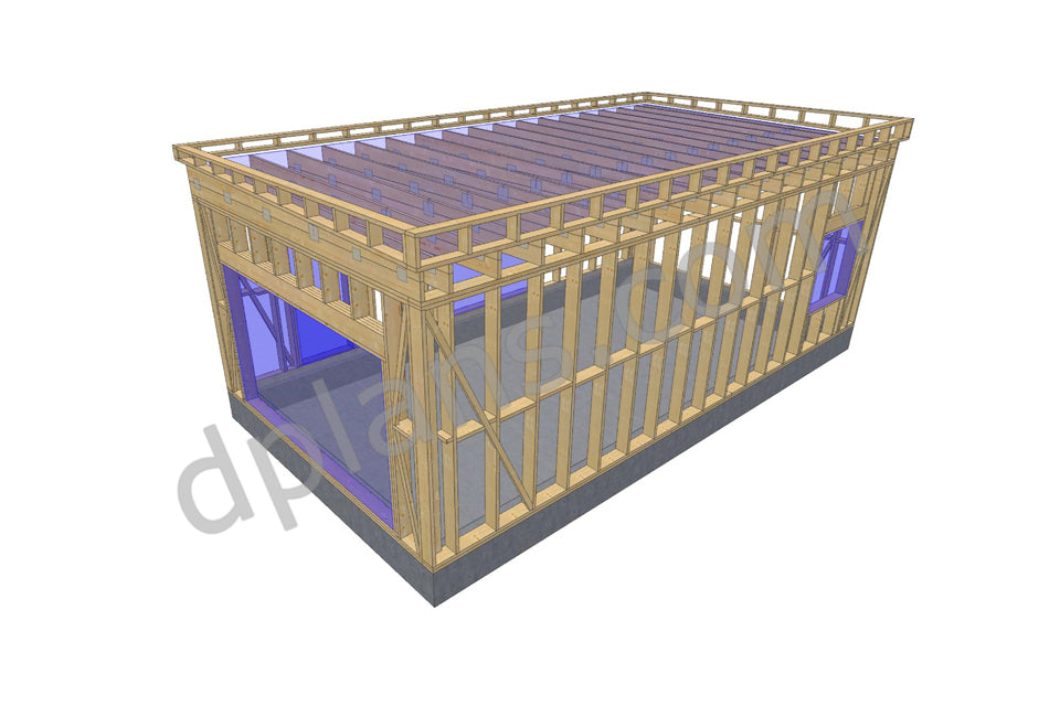 Casa Residencial Pequeña - DP2024S233 