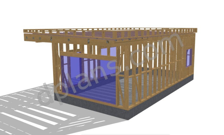 Casa Residencial Pequeña - DP2024S233 