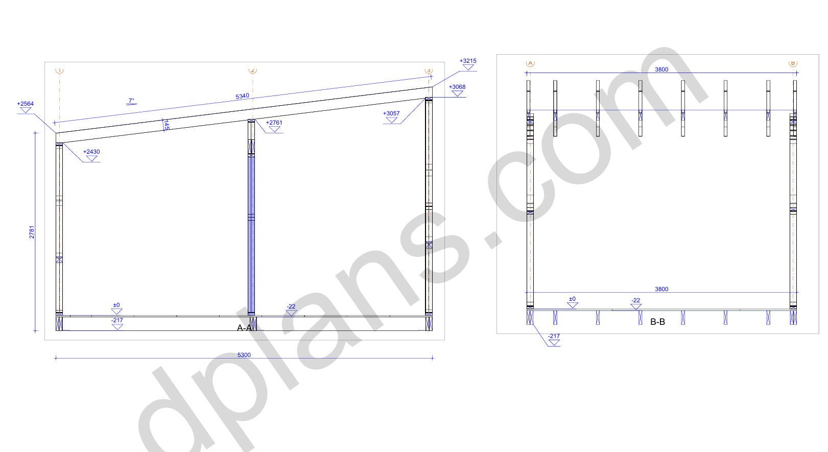 Small House or Commercial Space - DP2023S561