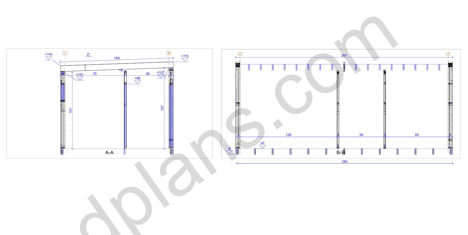 Small House or Commercial Space - DP2023S631