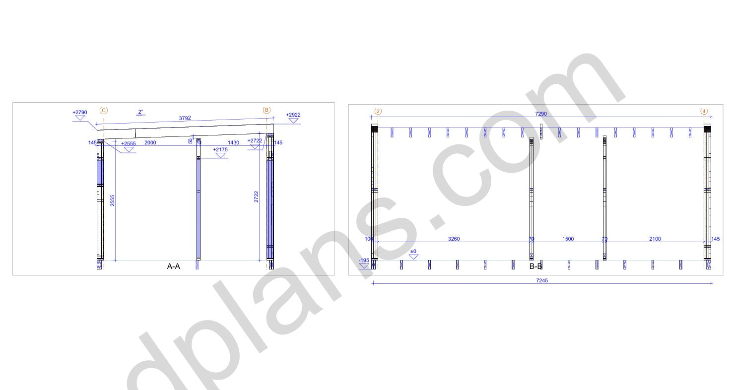 Small House or Commercial Space - DP2023S631