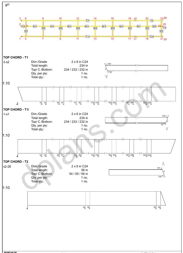 Casa de vacaciones con loft - DP2024S017 