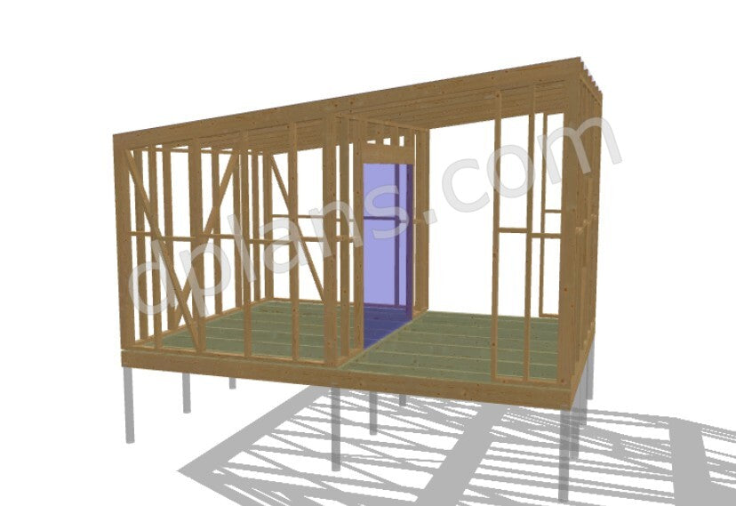 Small House or Commercial Space - DP2023S561