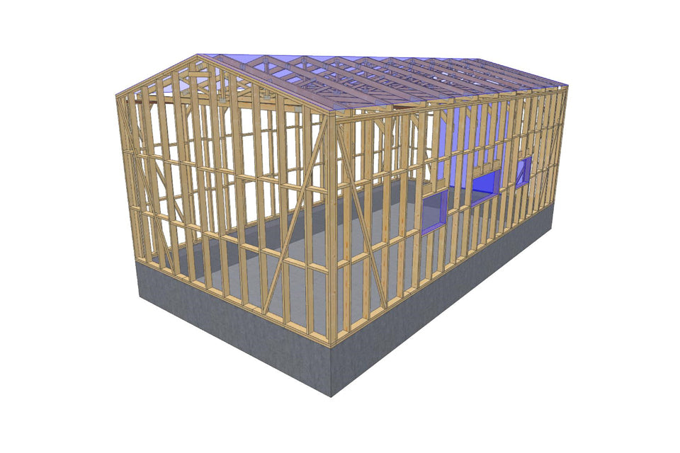 Garaje de gran altura - DP2024S309